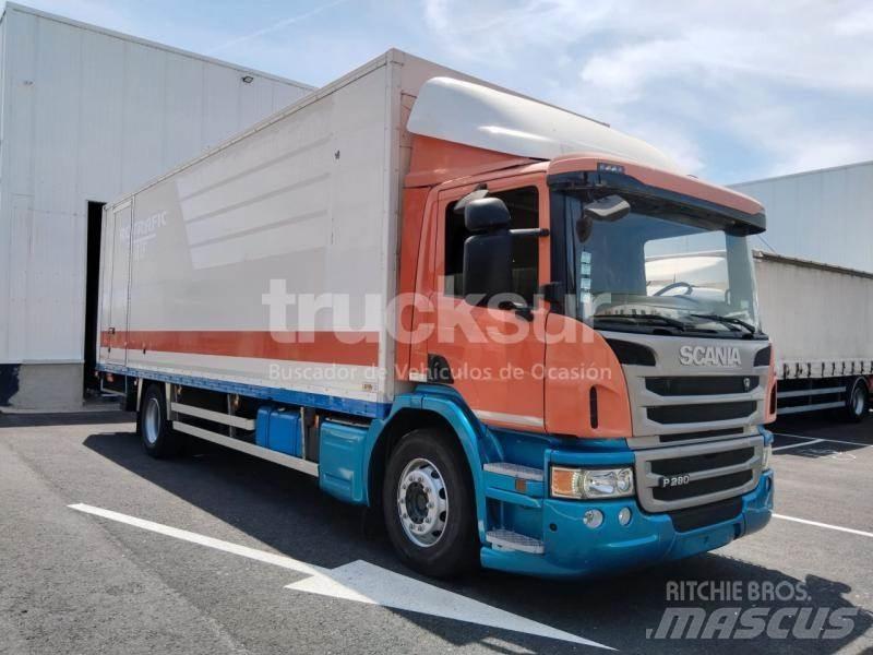 Scania P280 Skapbiler