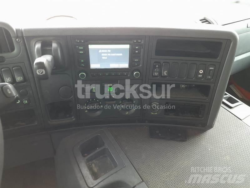 Scania P280 Skapbiler