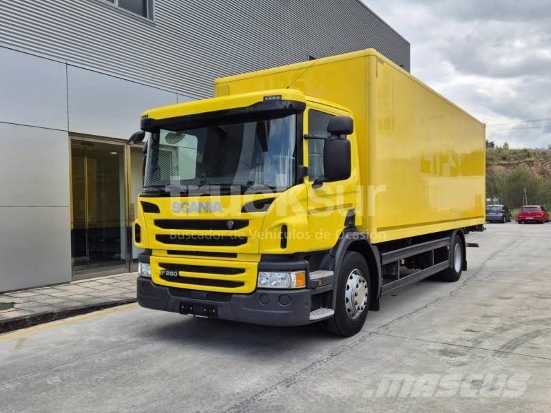 Scania P280 Skapbiler