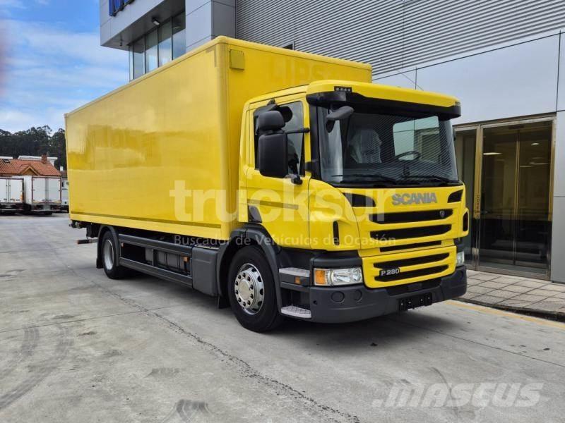 Scania P280 Skapbiler