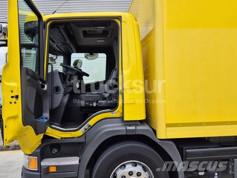 Scania P280 Skapbiler