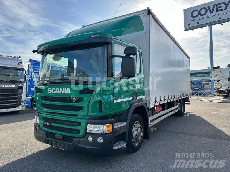 Scania P320 Andre lastebiler