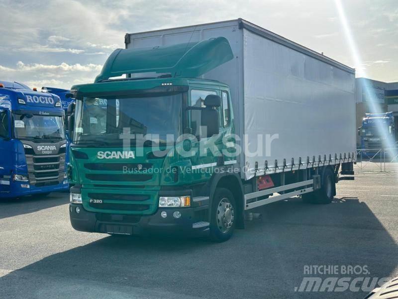 Scania P320 Andre lastebiler