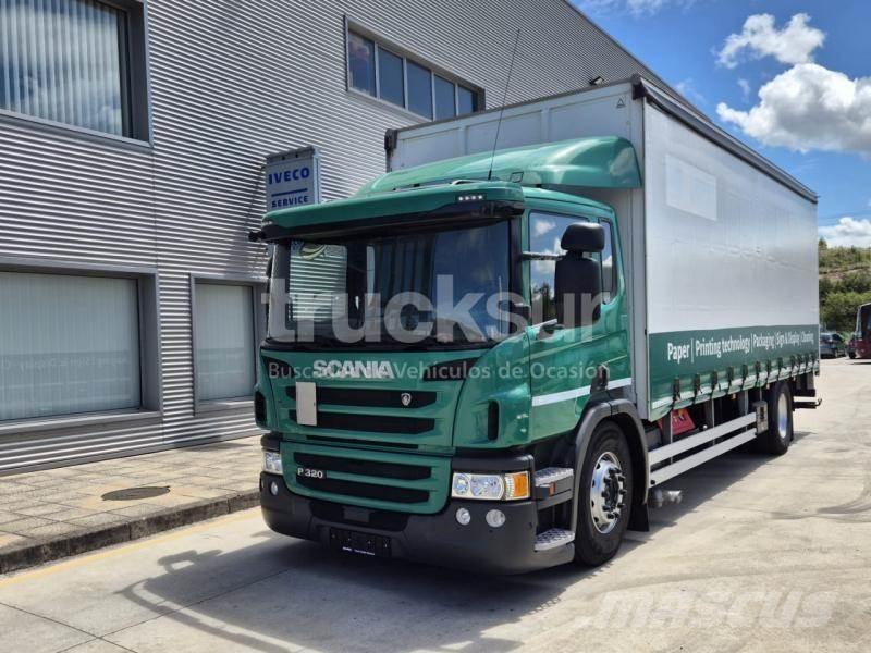 Scania P320 Andre lastebiler