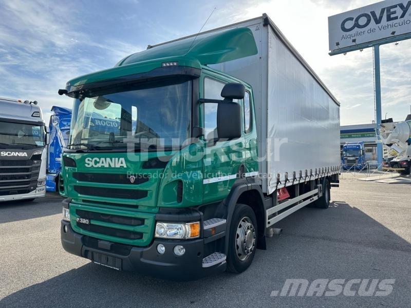Scania P320 Andre lastebiler