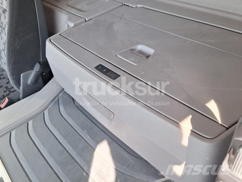 Scania P450 Trekkvogner