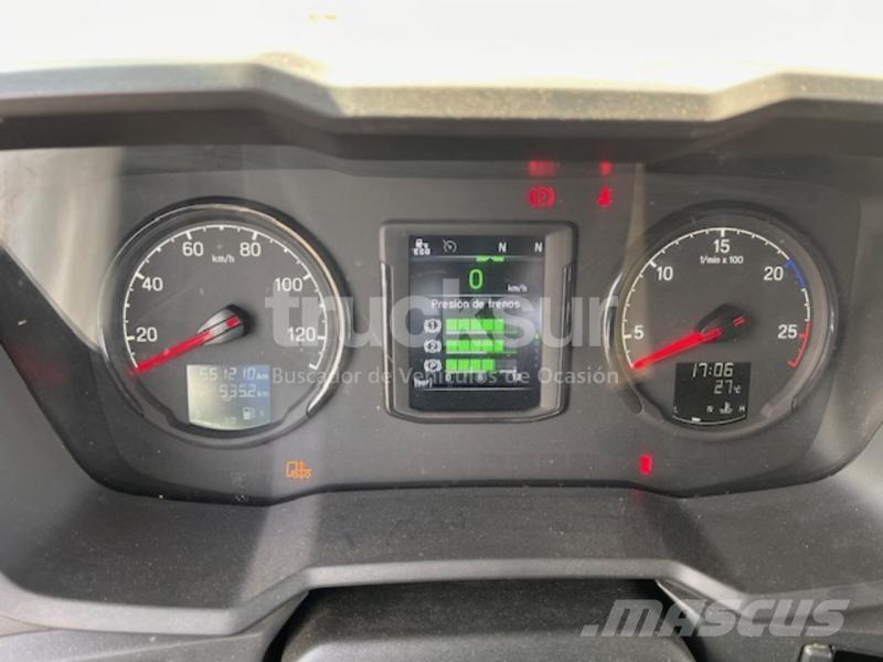 Scania R410 Trekkvogner