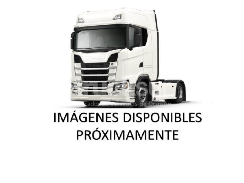 Scania R450 Trekkvogner