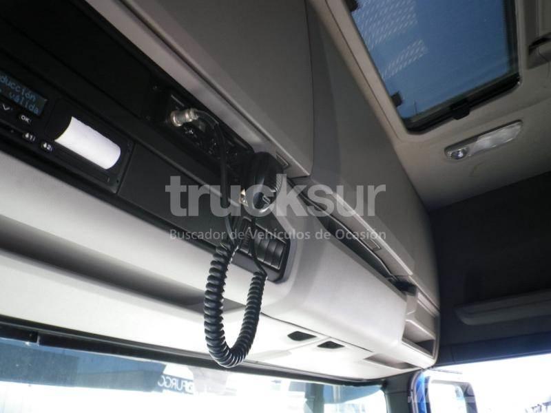 Scania R450 Trekkvogner