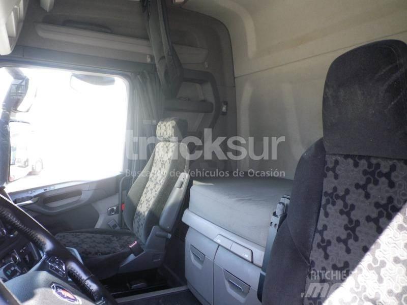 Scania R450 Trekkvogner