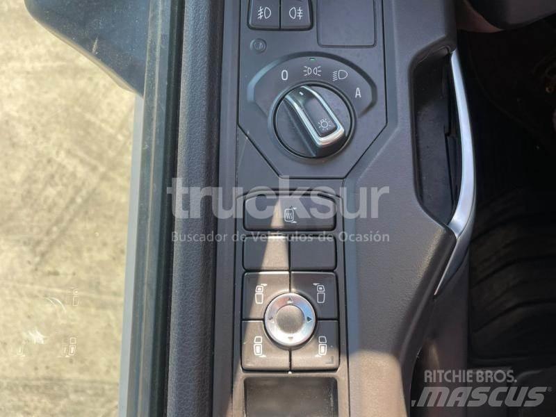 Scania R450 Trekkvogner