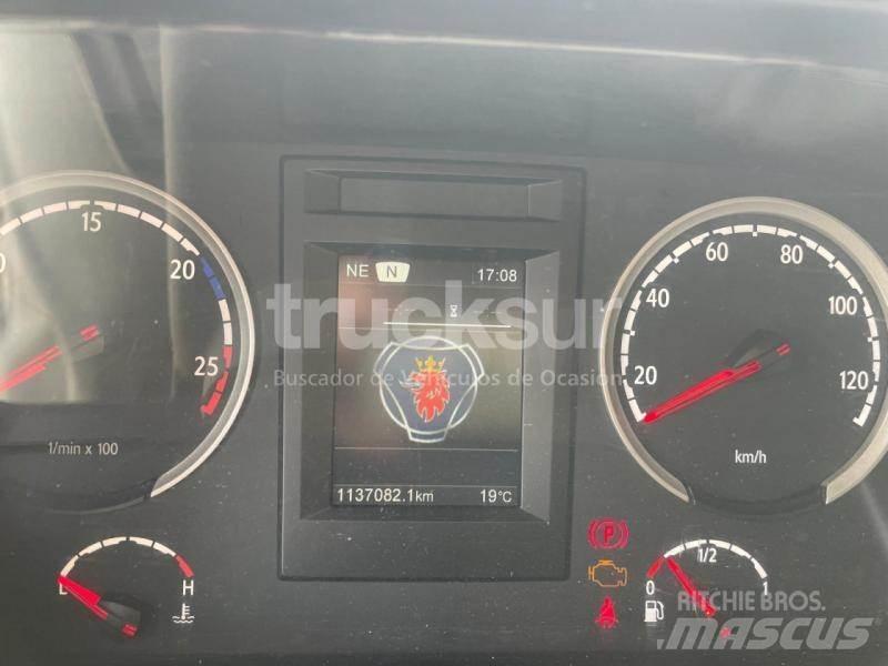 Scania R450 Trekkvogner