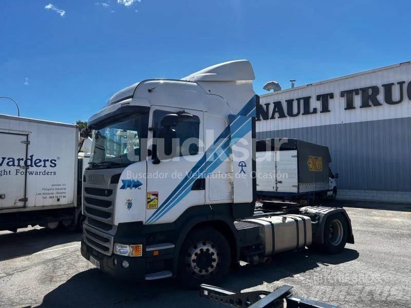 Scania R450 Trekkvogner