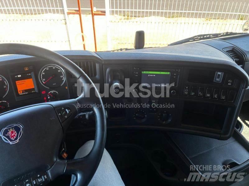Scania R450 Trekkvogner
