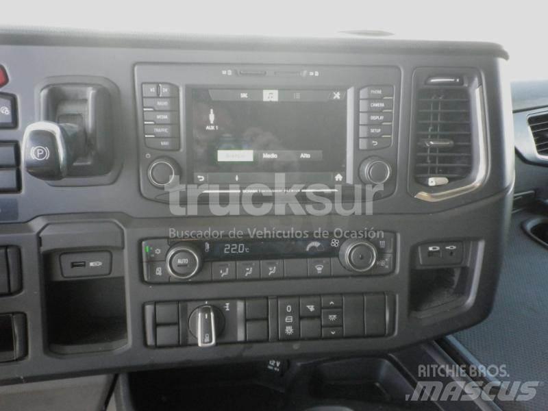 Scania R450 Trekkvogner