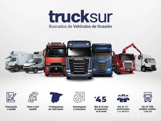 Scania R450 Trekkvogner