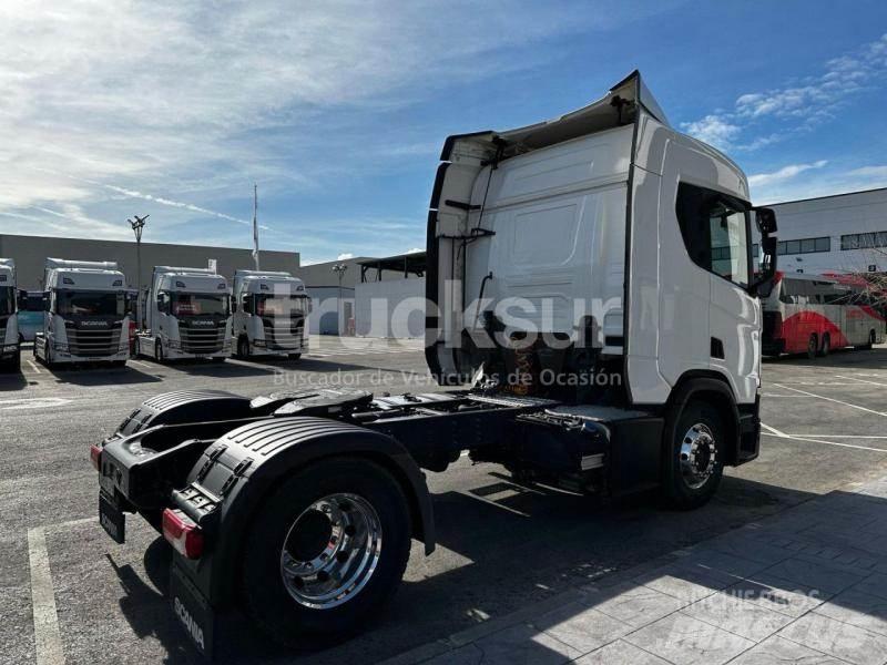 Scania R450 Trekkvogner