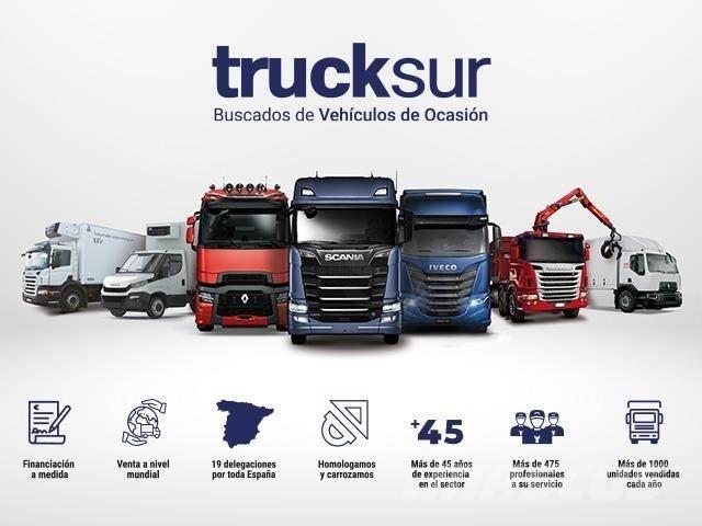 Scania R450 Trekkvogner