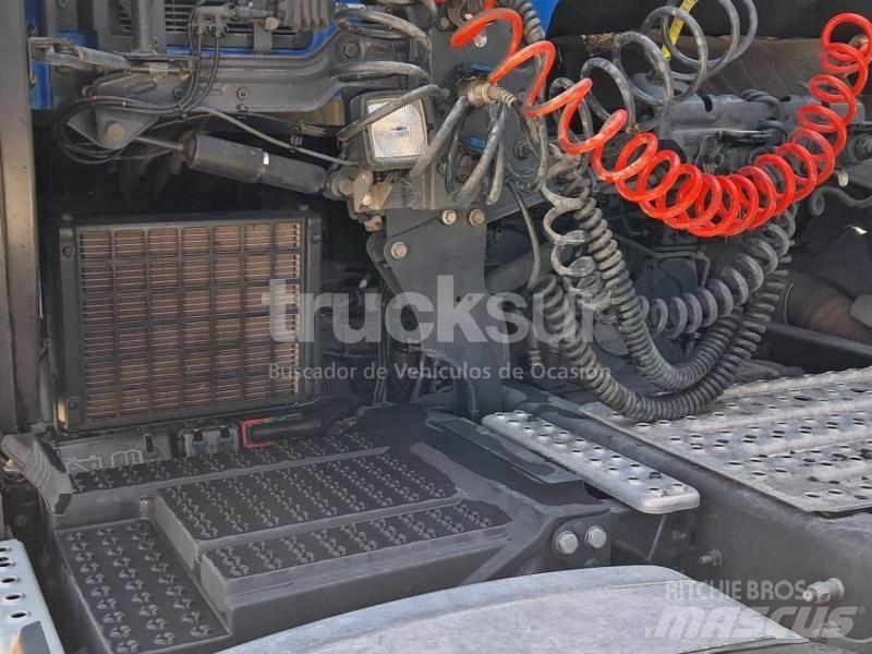 Scania R450 Trekkvogner