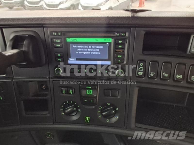 Scania R450 Trekkvogner