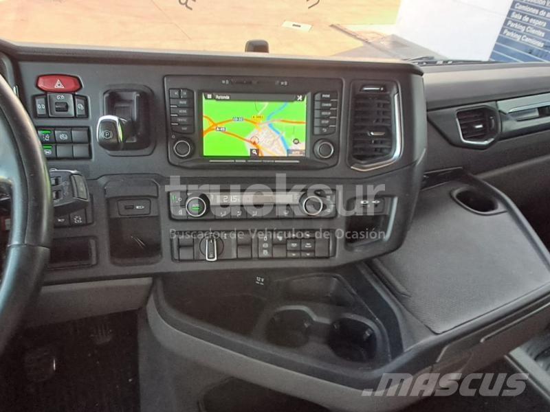 Scania R450 Trekkvogner