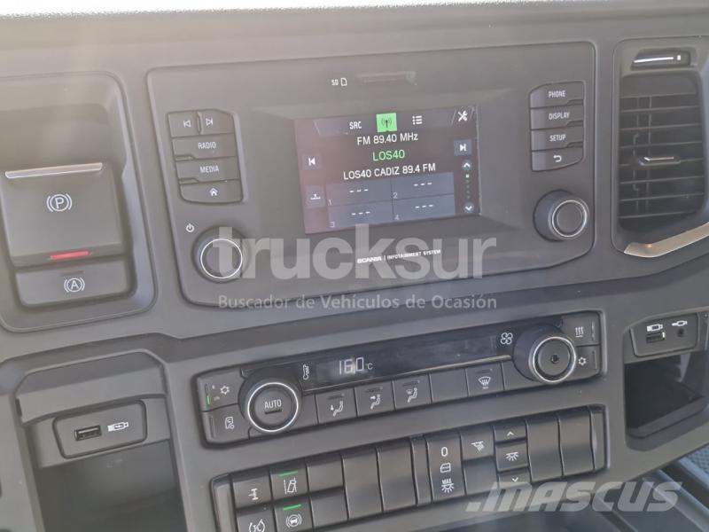 Scania R450 Trekkvogner