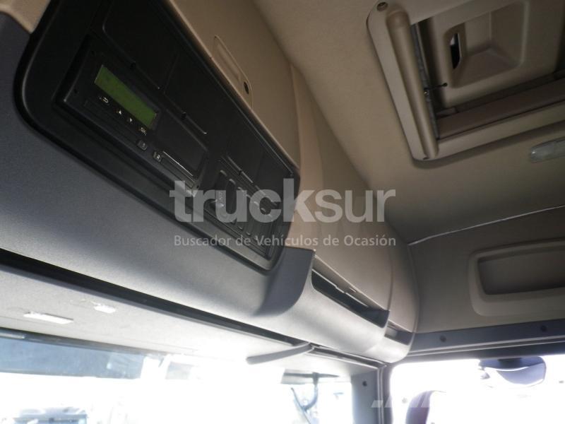 Scania R450 Trekkvogner