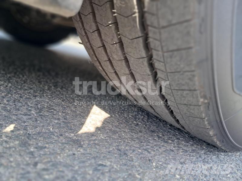 Scania R450 Trekkvogner