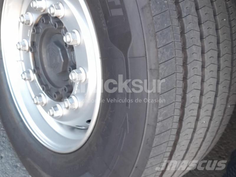 Scania R450 Trekkvogner