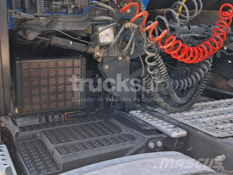 Scania R450 Trekkvogner