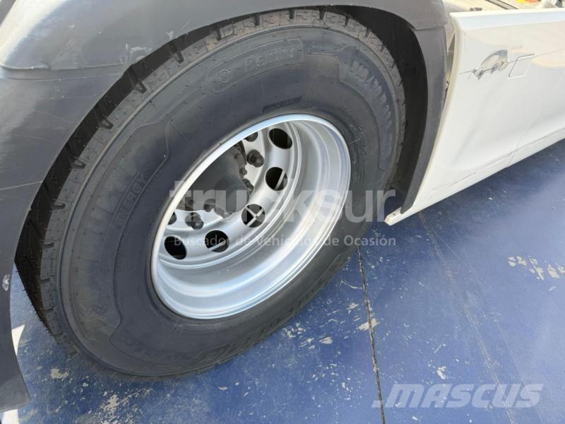 Scania R450 Trekkvogner