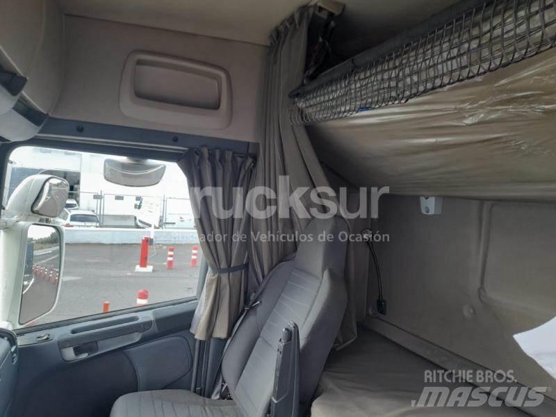 Scania R520 Trekkvogner