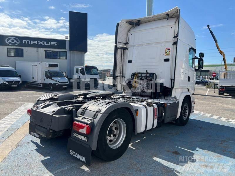 Scania R520 Trekkvogner