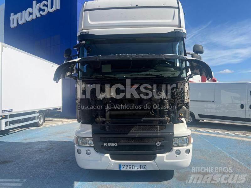 Scania R520 Trekkvogner
