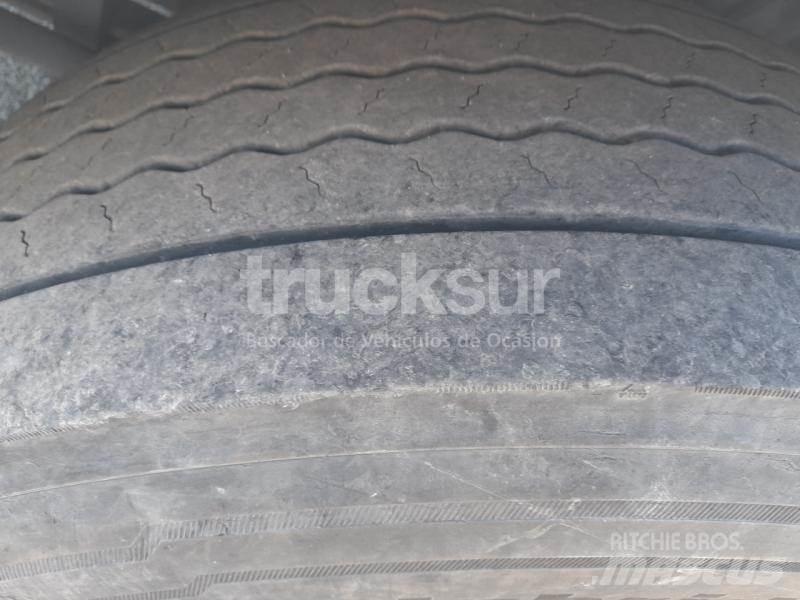 Scania R520 Trekkvogner