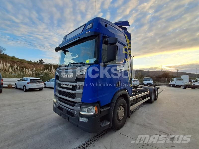 Scania R530 Chassis