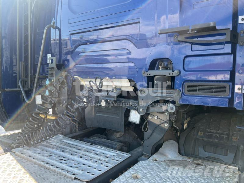 Scania R580 Trekkvogner