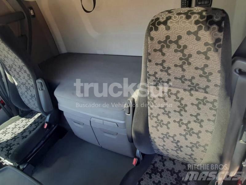 Scania S450 Trekkvogner