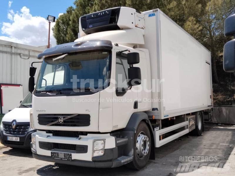 Volvo FL290 Skapbiler Frys/kjøl/varme