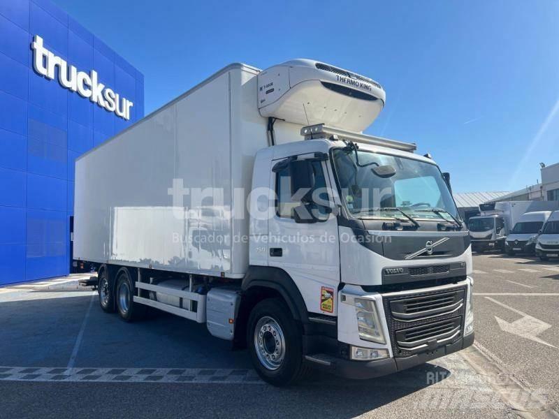 Volvo FM450 Skapbiler Frys/kjøl/varme