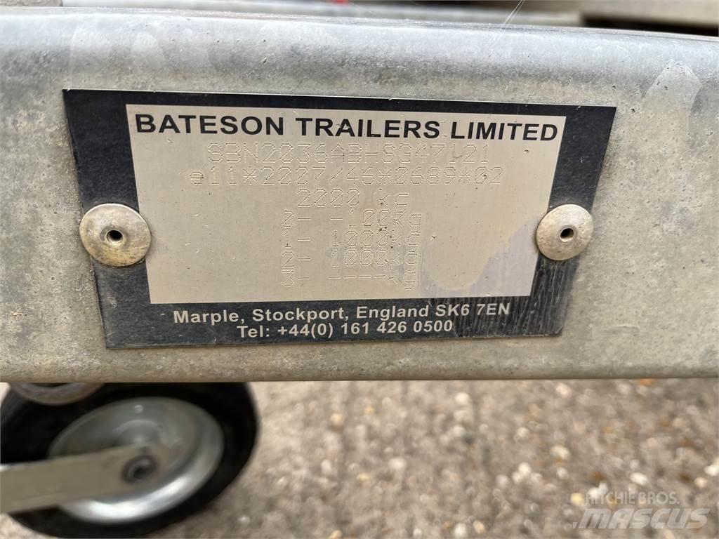 Bateman TRAILER Andre Landbrukshengere