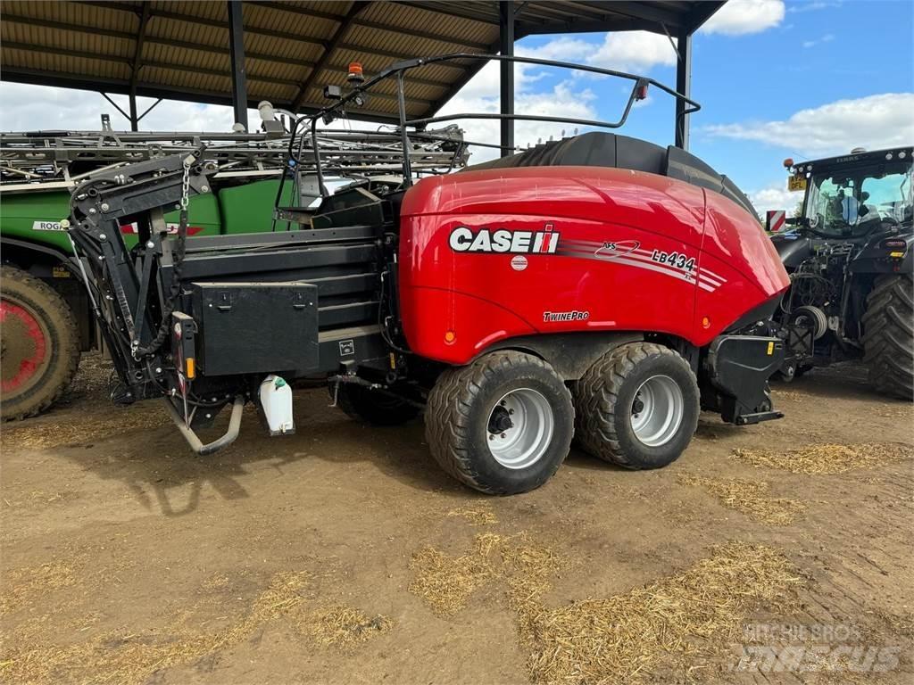 Case IH LB 434 Firkantpresser