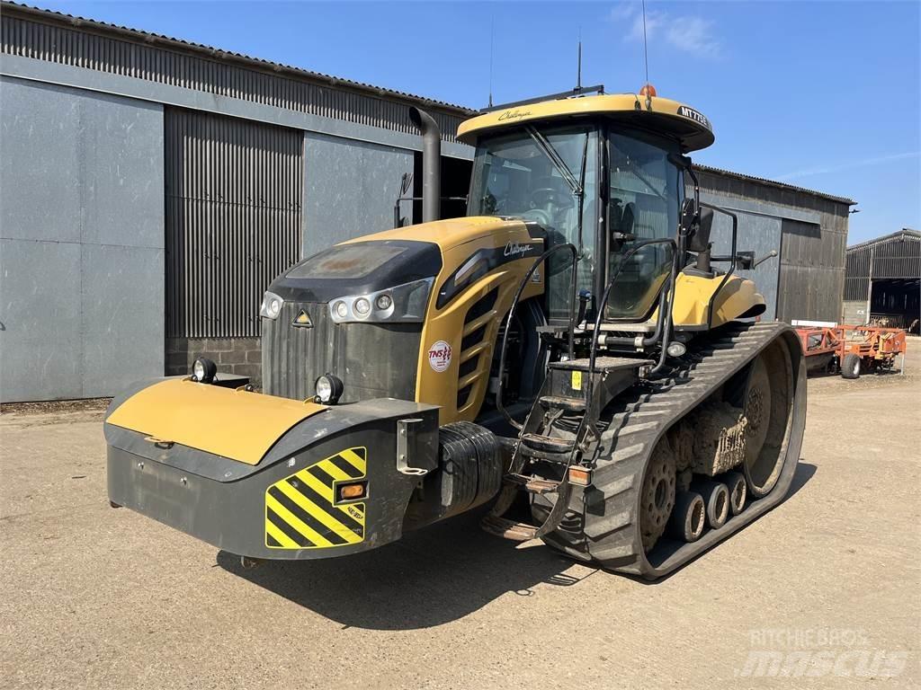Challenger MT775E Traktorer