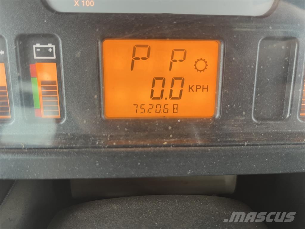 Challenger MT775E Traktorer