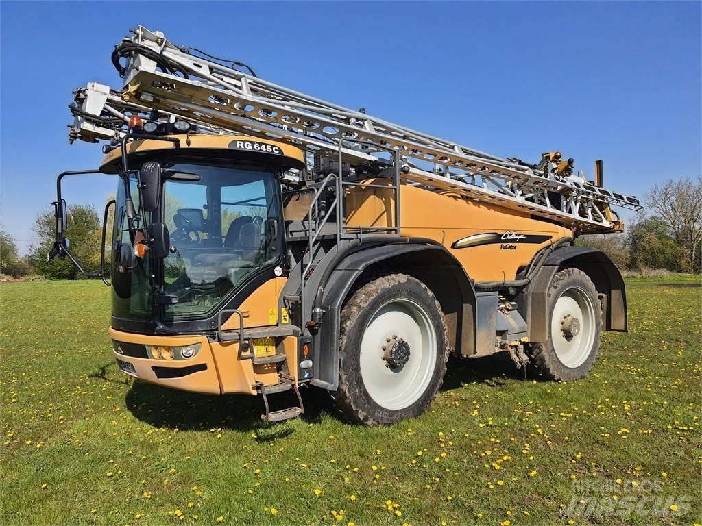 Challenger RG645C Slepesprøyter