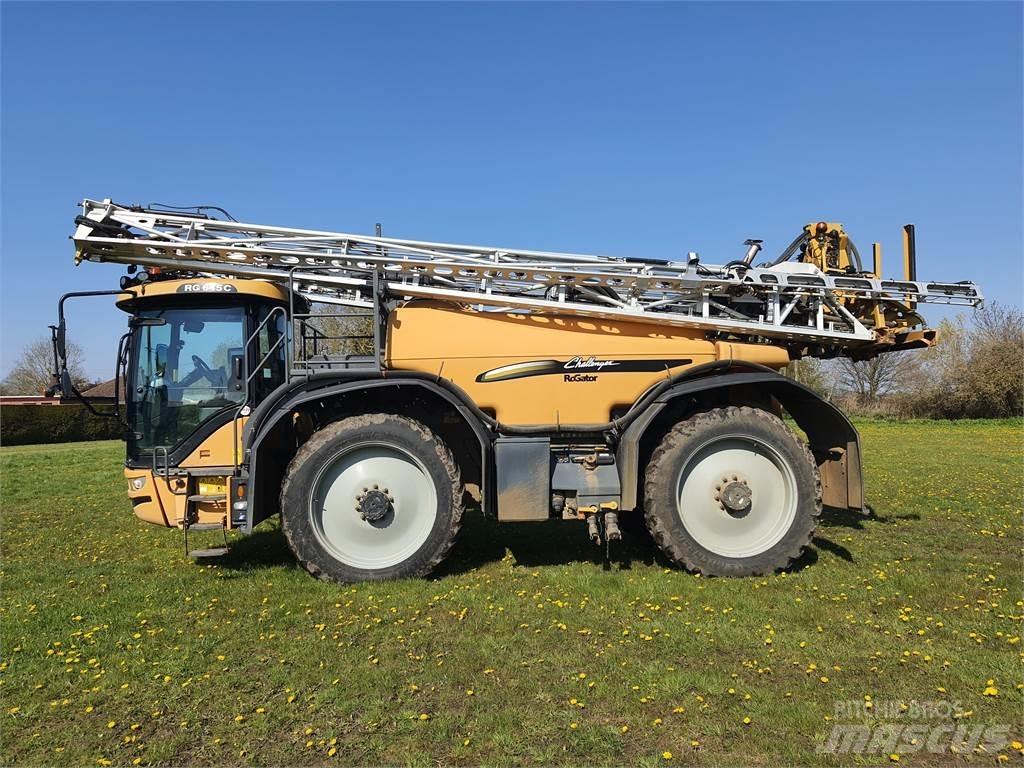 Challenger RG645C Slepesprøyter
