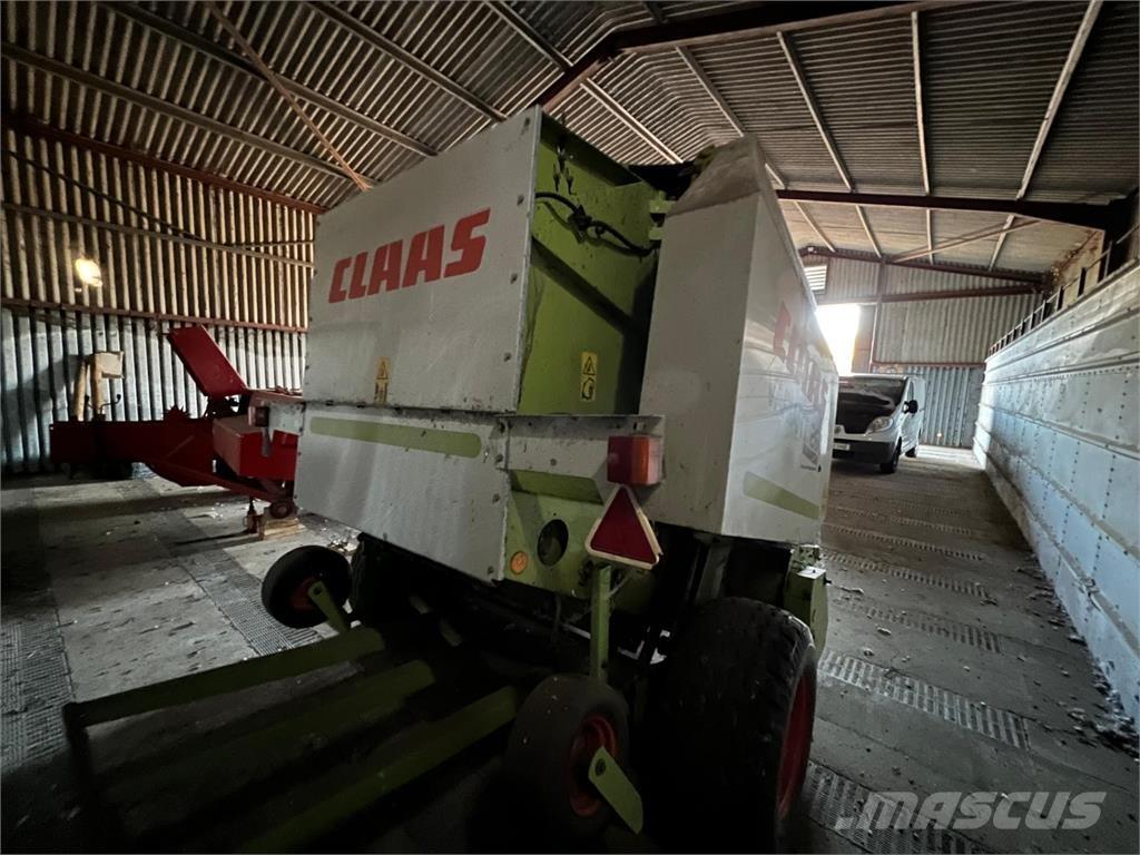 CLAAS VARIANT 260 Firkantpresser