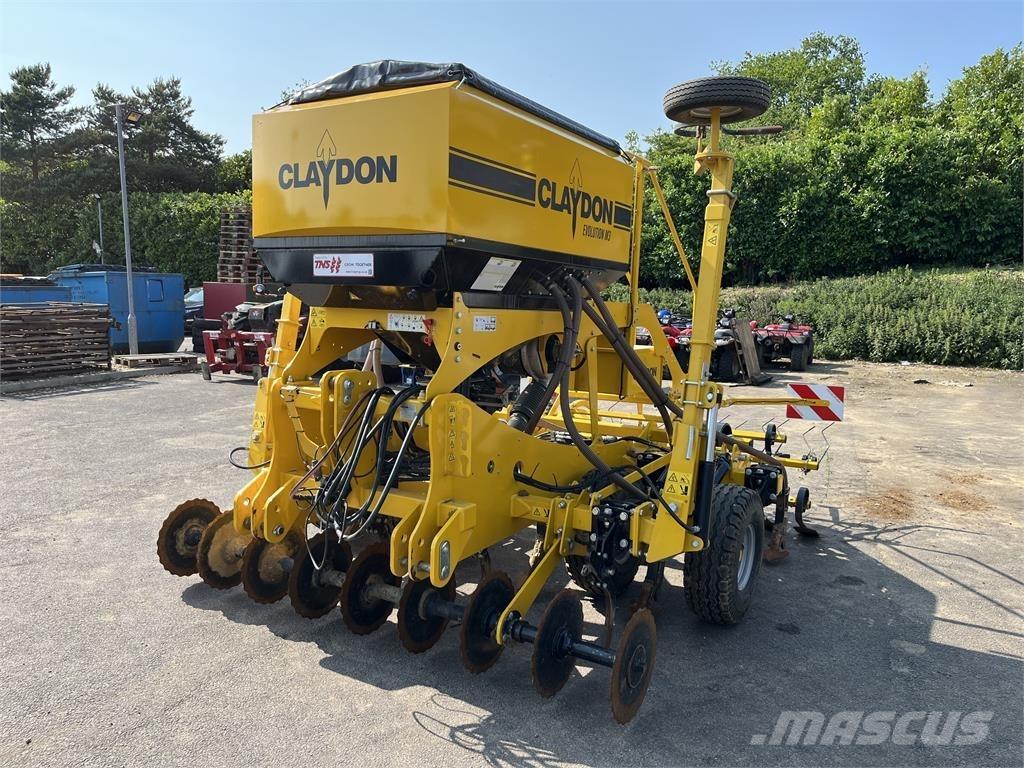 Claydon 3M EVO Landbruk - Annet