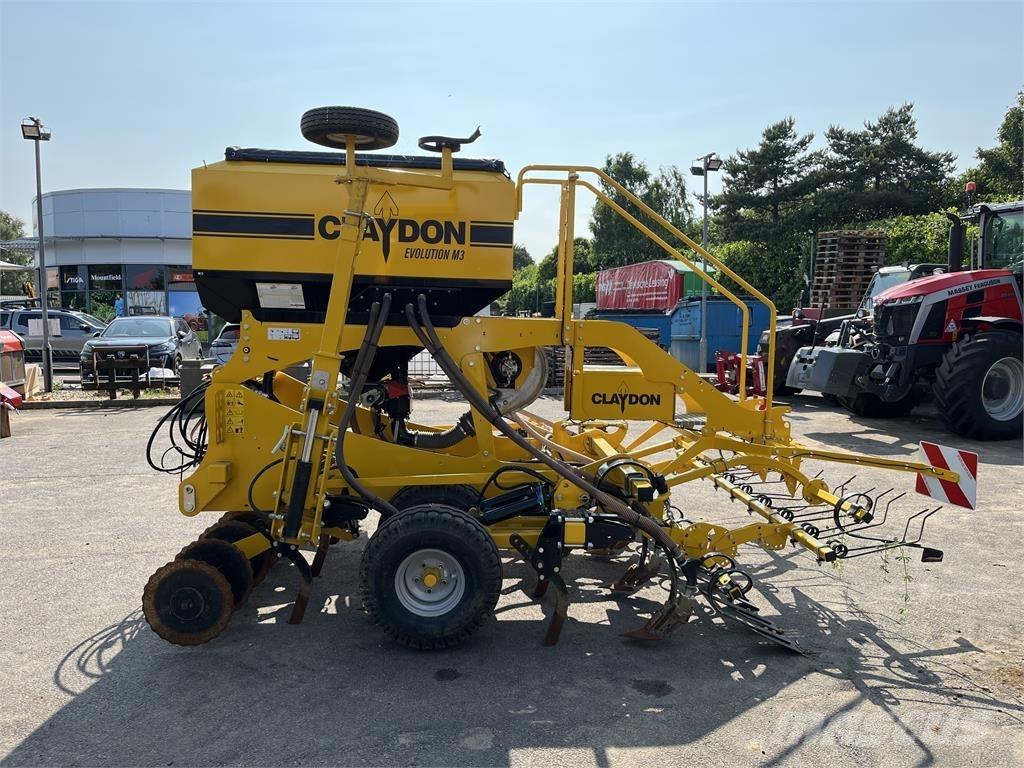 Claydon 3M EVO Landbruk - Annet