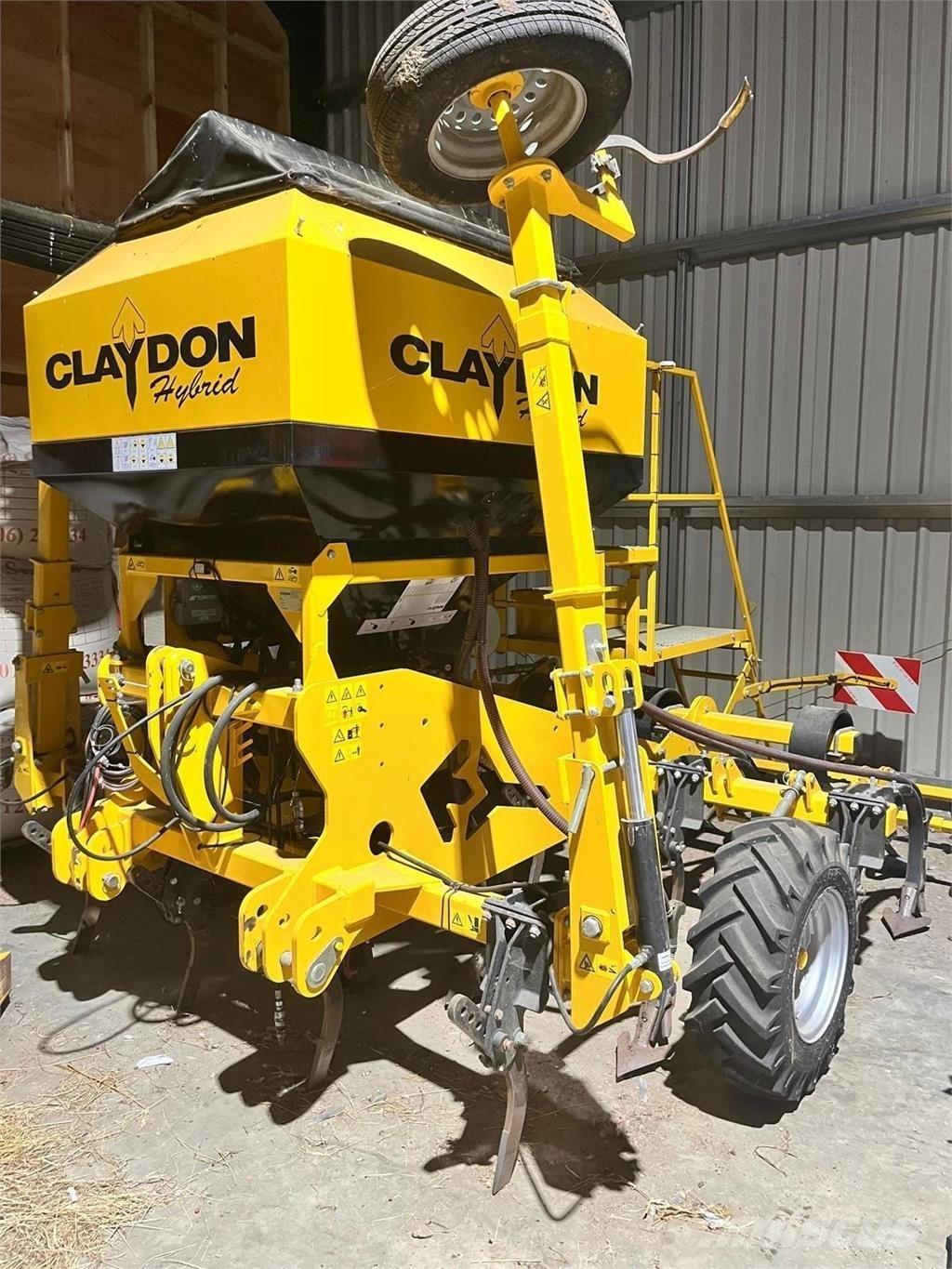Claydon 3M HYBRID Landbruk - Annet